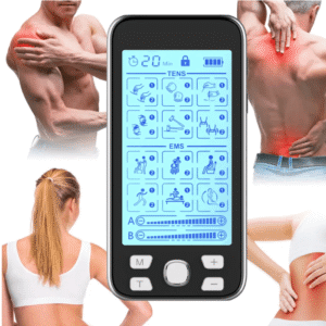 دستگاه فیزیوتراپی خانگی لوویکا مدل AS8016 1 دستگاه فیزیوتراپی خانگی لوویکا مدل AS8016