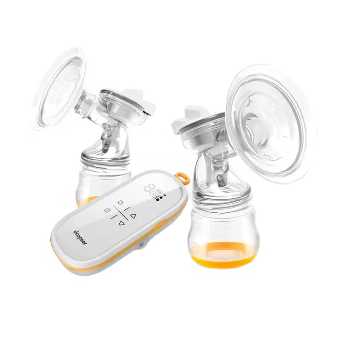 Doopser DP8009 Intelligent electric breast pump (11) شیردوش برقی داپسر مدل DPS8009 - دیدی کالا | DiDi kala