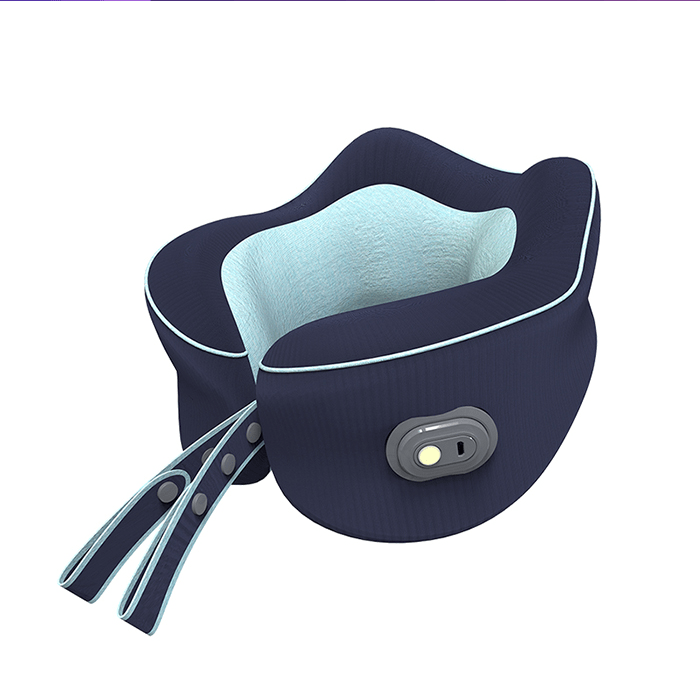 HEZHENG HZ-U1 NECK MASSAGE PILLOW (3) ماساژور گردن هژنگ مدل HZ‑U1 |دیدی کالا
