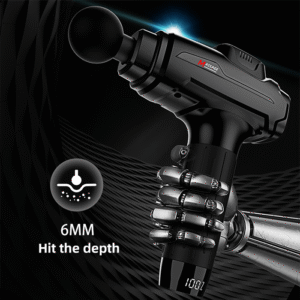 ماساژور تفنگی سایکل تیری مدل MGY13 1 ماساژور تفنگی سایکل تیری مدل MGY13