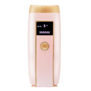 دستگاه لیزر خانگی موهای زائد لوویکا مدل HR02 1 دستگاه لیزر خانگی موهای زائد لوویکا مدل HR02