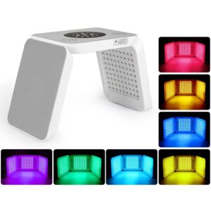ماسک LED تونلی بخاردار لوویکا مدل LR049 1 ماسک LED تونلی بخاردار لوویکا مدل LR049 - دیدی کالا