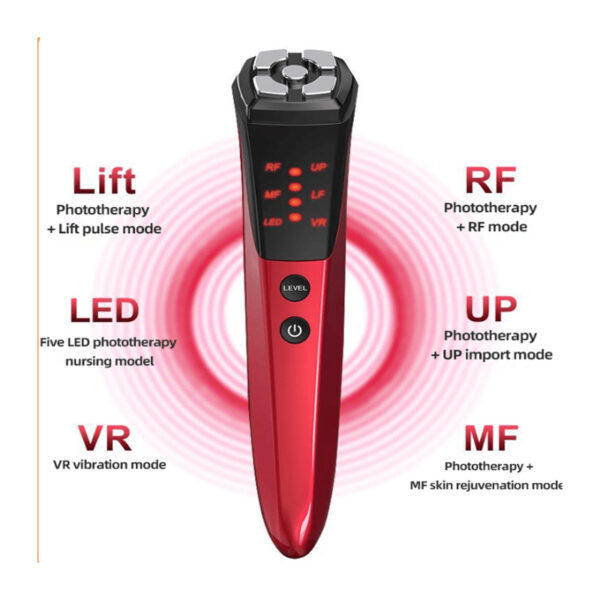 دستگاه جوانسازی RF لوویکا مدل BLF200904 - دیدی کالا