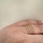 انگشتر زنانه ژوپینگ مدل R003 - دیدی کالا | DiDikala