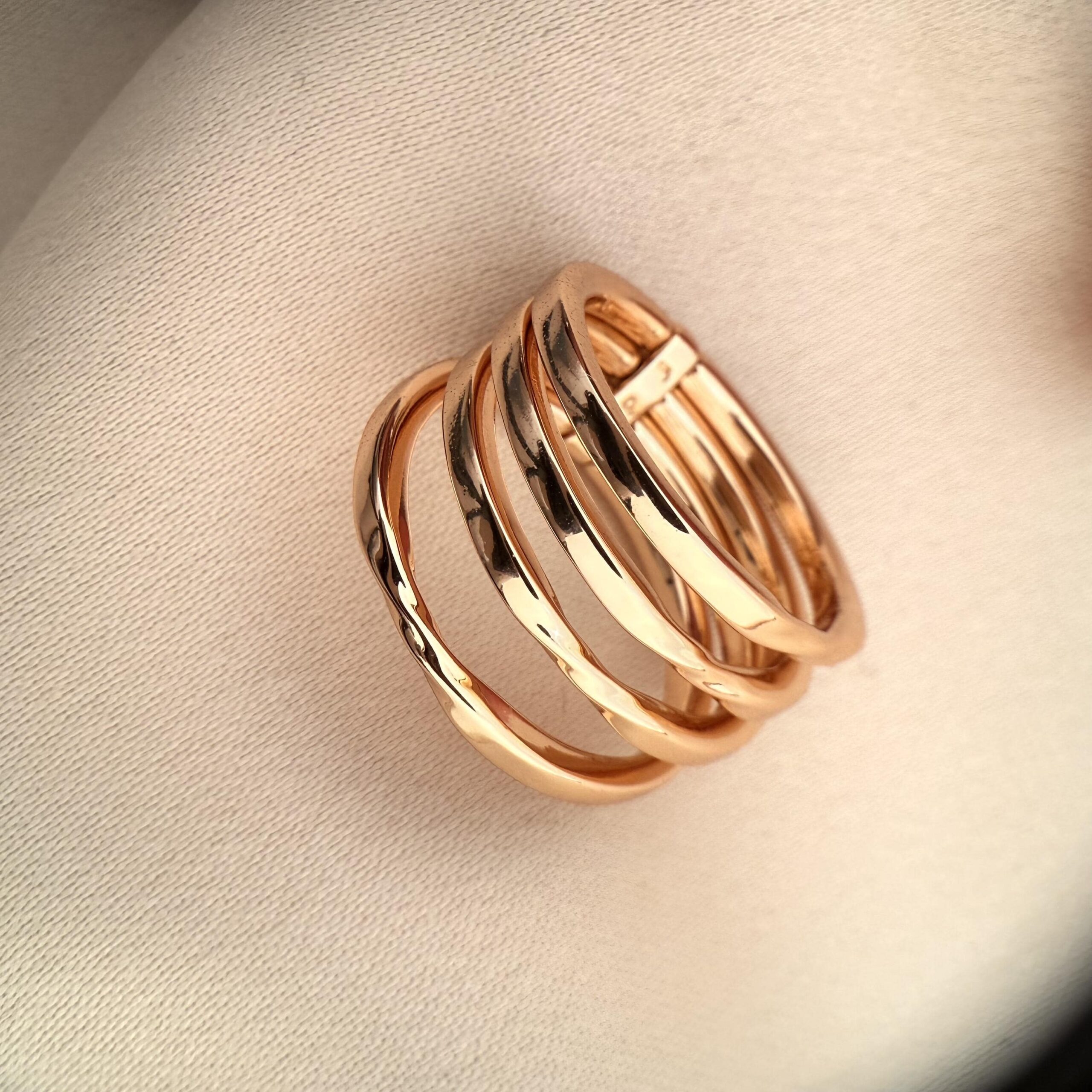 انگشتر زنانه ژوپینگ مدل R0077 xuping ring (4) انگشتر زنانه ژوپینگ مدل R0077 - دیدی کالا | DiDikala