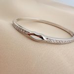 بنگل طرح لب ژوپینگ مدل X000928603 - دیدی کالا | DiDikala