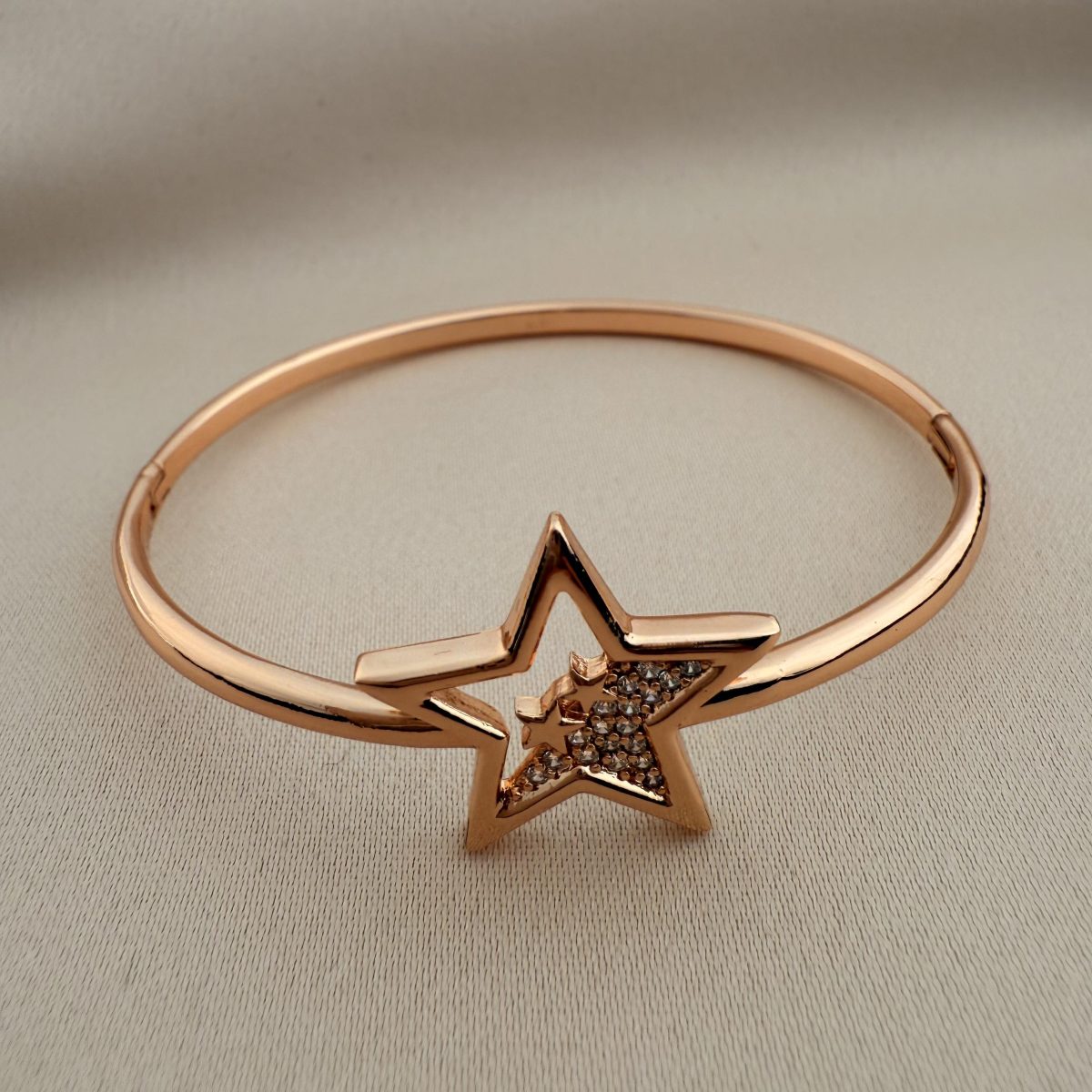 بنگل ستاره ژوپینگ مدل X001078855 - دیدی کالا | DiDikala
