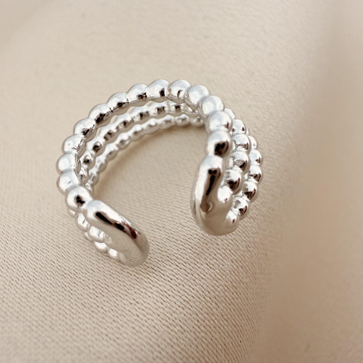 گوشواره ایرکاف زنانه ژوپینگ مدل X001158966 - دیدی کالا | DiDikala