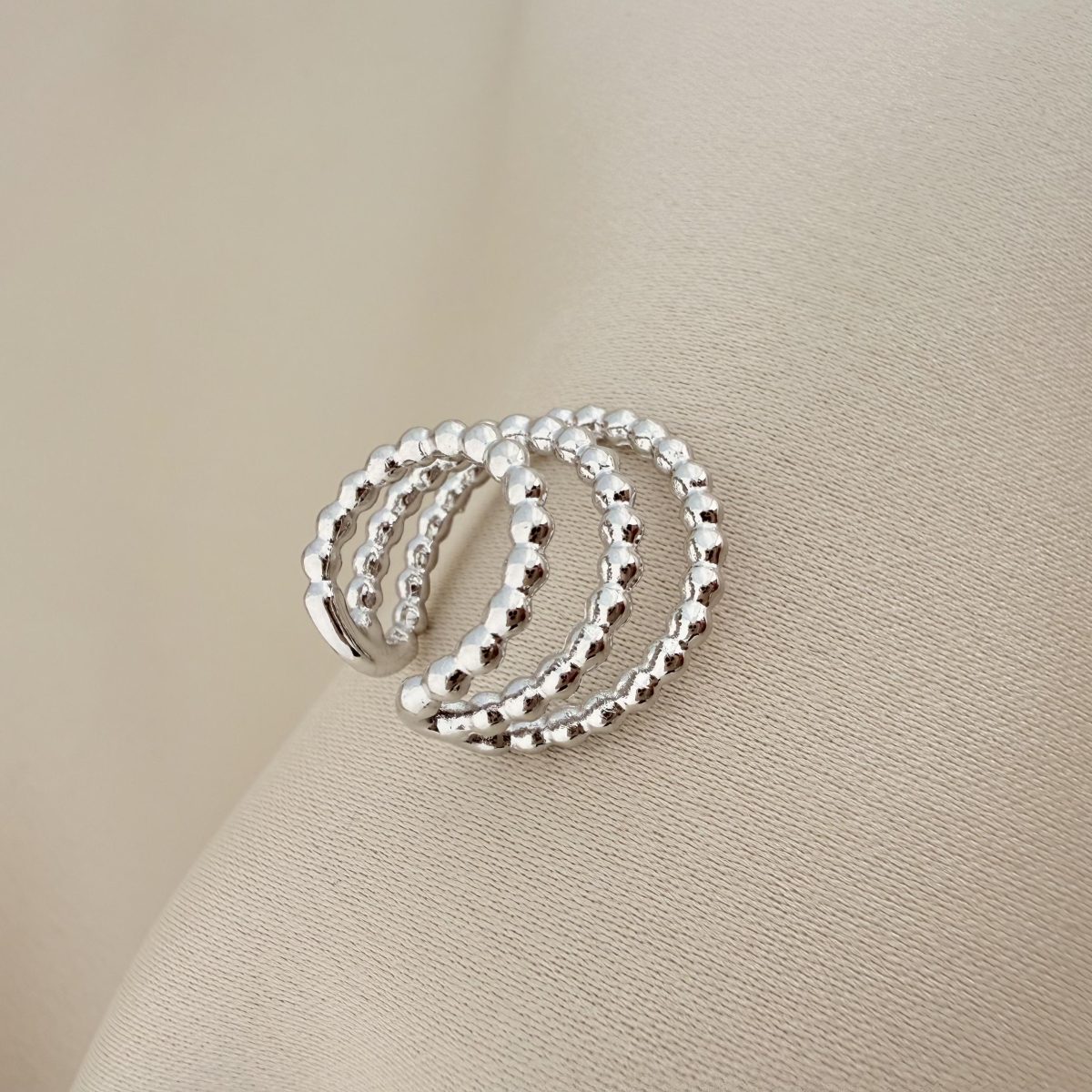 گوشواره ایرکاف زنانه ژوپینگ مدل X001158966 - دیدی کالا | DiDikala