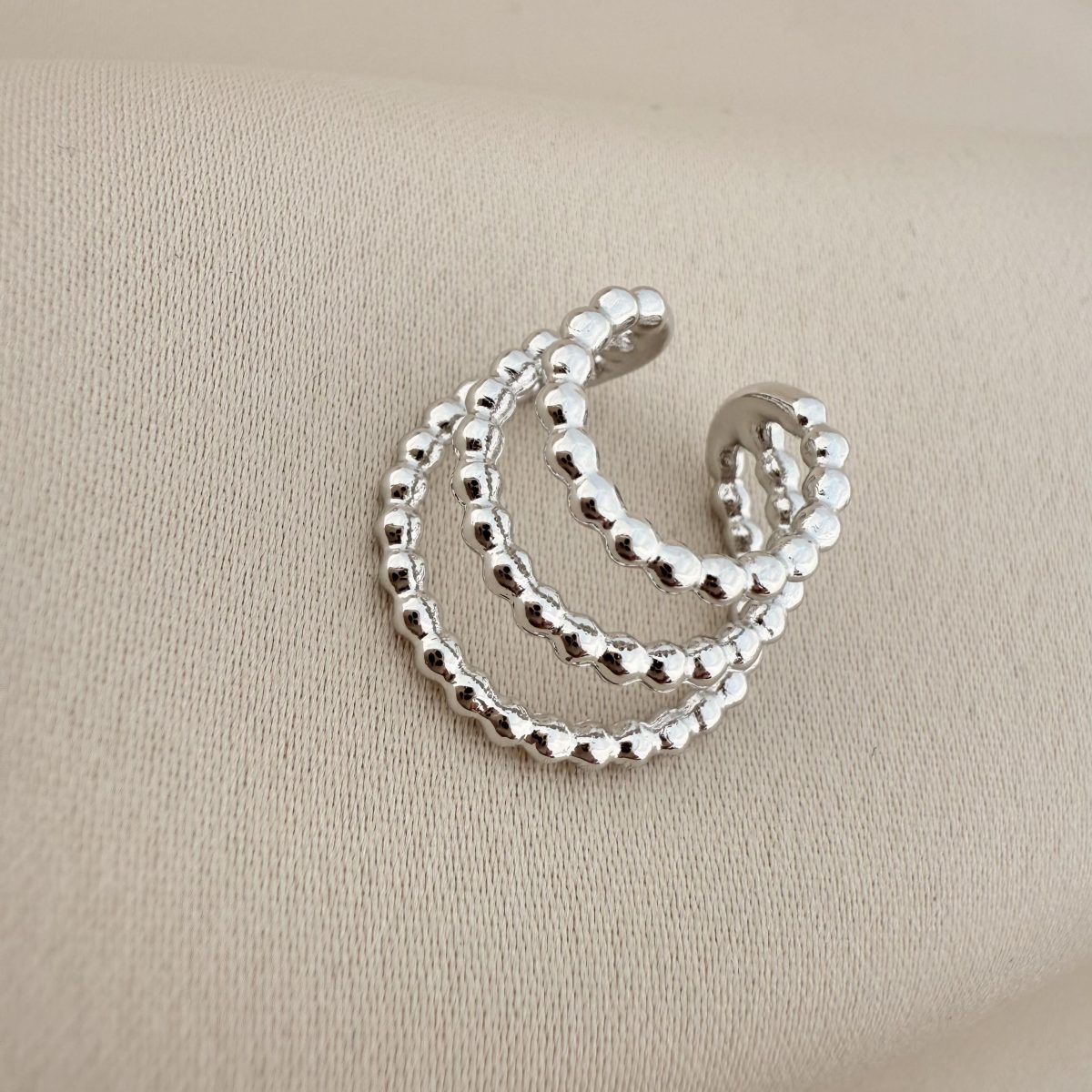 گوشواره ایرکاف زنانه ژوپینگ مدل X001158966 - دیدی کالا | DiDikala