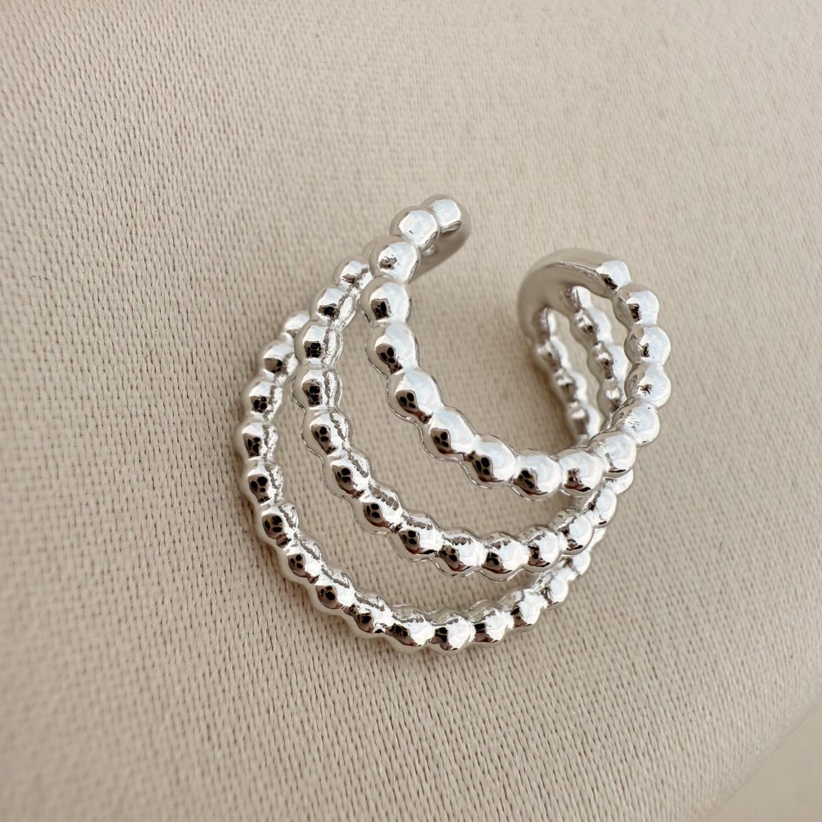 گوشواره ایرکاف زنانه ژوپینگ مدل X001158966 - دیدی کالا | DiDikala