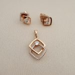 نیم‌ست طرح لوزی ژوپینگ مدل X003 - دیدی کالا | DiDikala