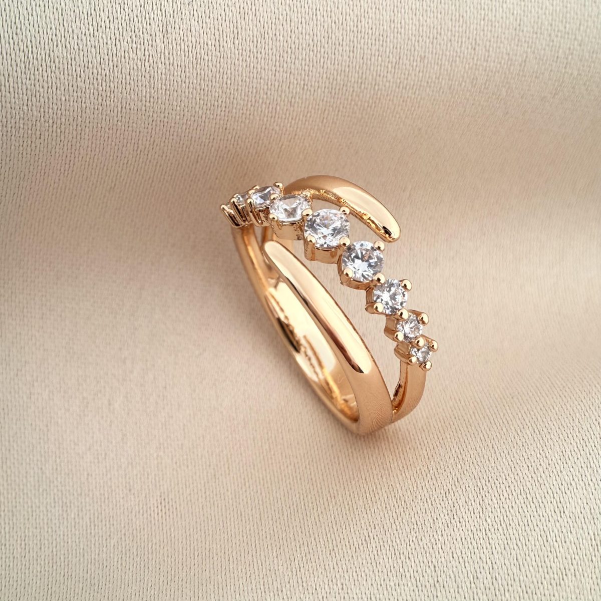 انگشتر زنانه ژوپینگ مدل R0089 - دیدی کالا | DiDikala