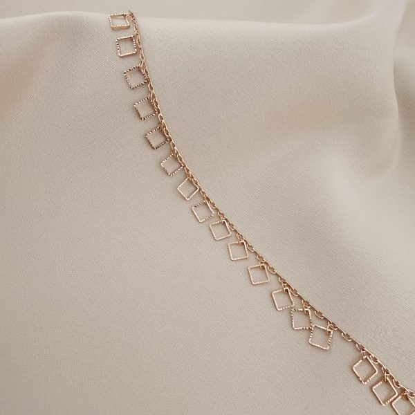 پابند لوزی YSX مدل Y0014 - دیدی کالا | DiDikala