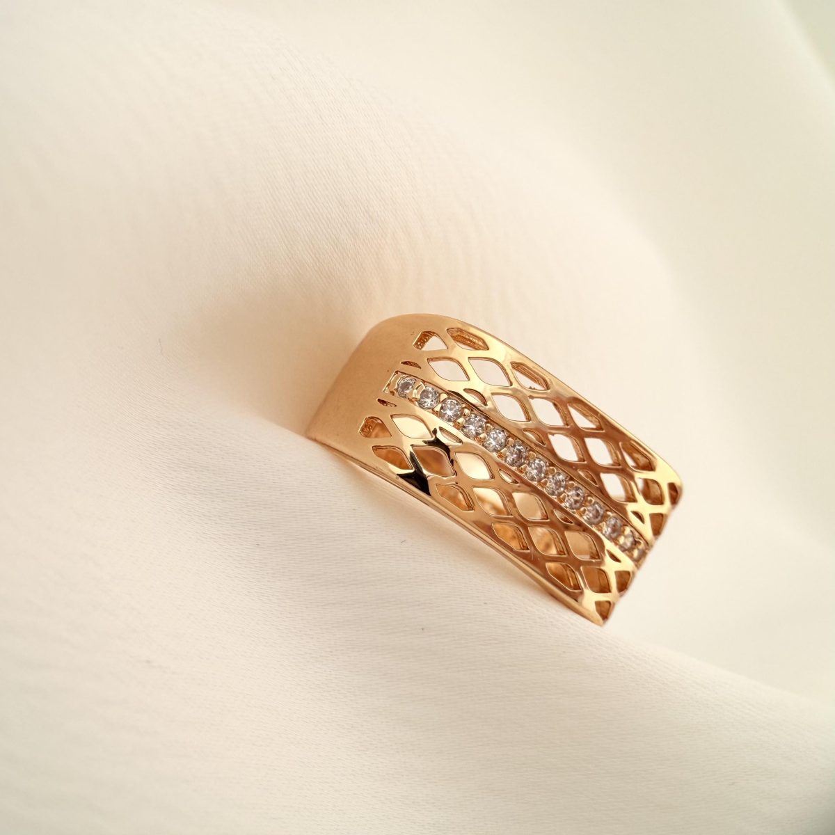 انگشتر طرح رولکس ژوپینگ مدل R00110 - دیدی کالا | DiDikala