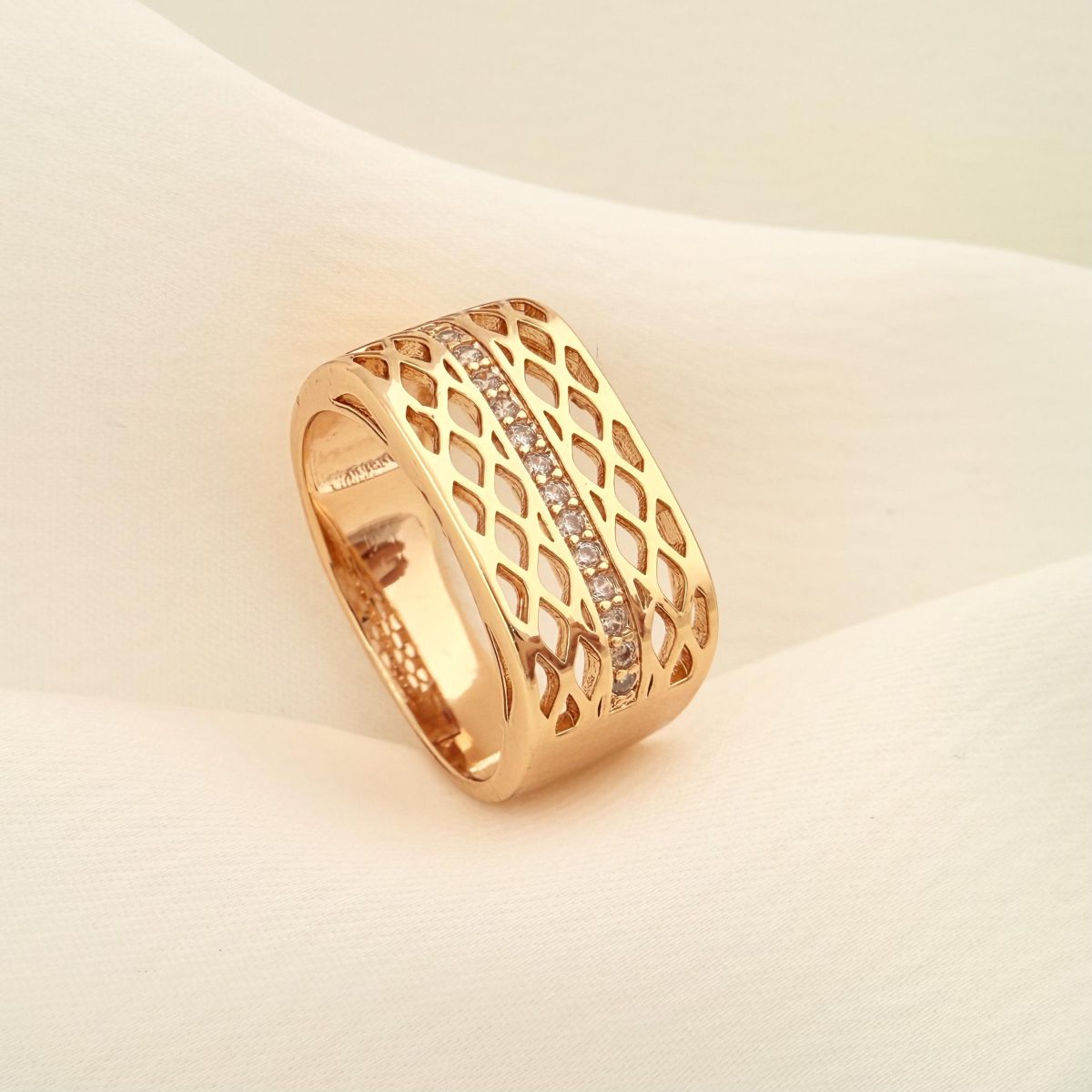 انگشتر طرح رولکس ژوپینگ مدل R00110 - دیدی کالا | DiDikala