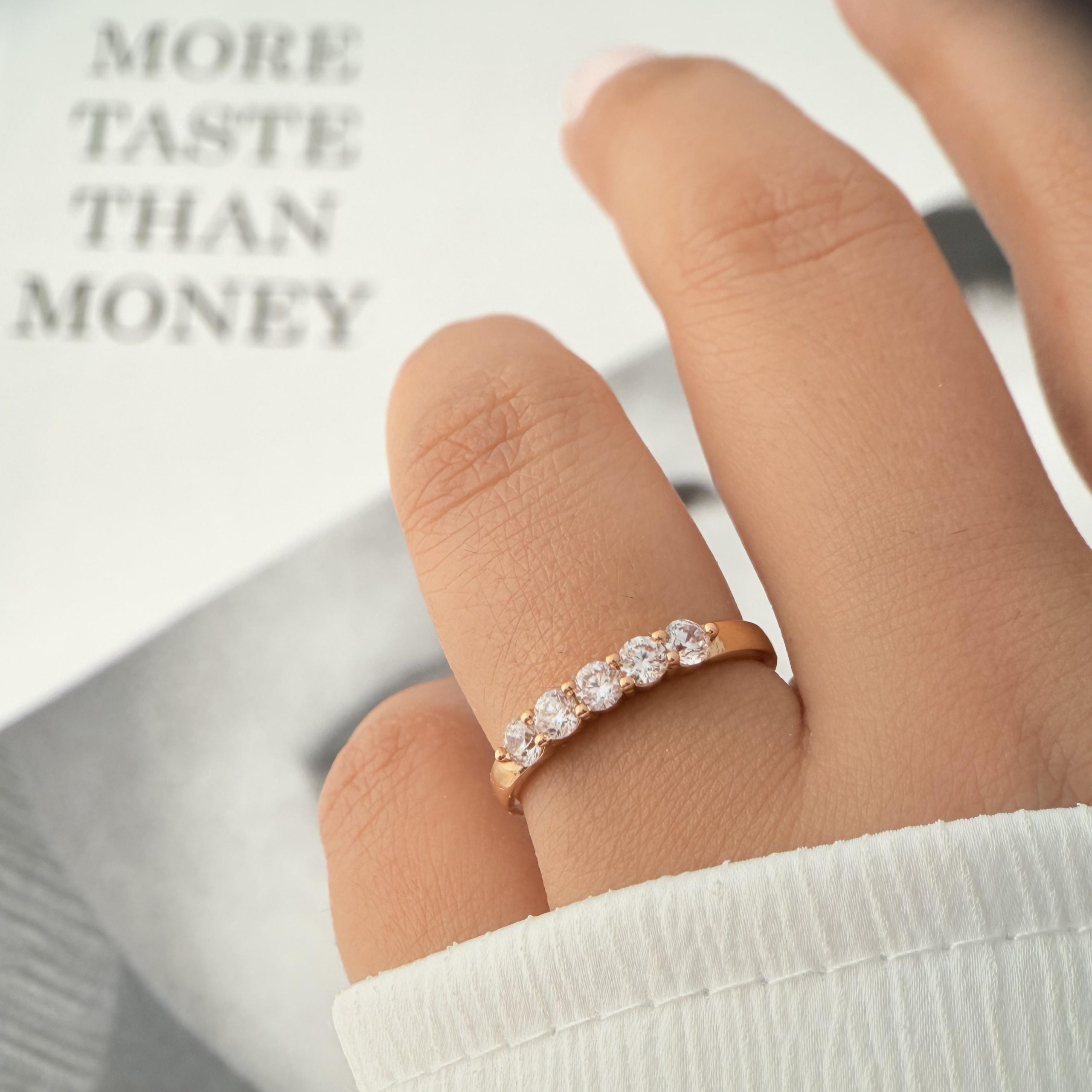 Xuping R00133 Ring Didikala (1) انگشتر زنانه ژوپینگ مدل R00133 - دیدی کالا | DiDikala