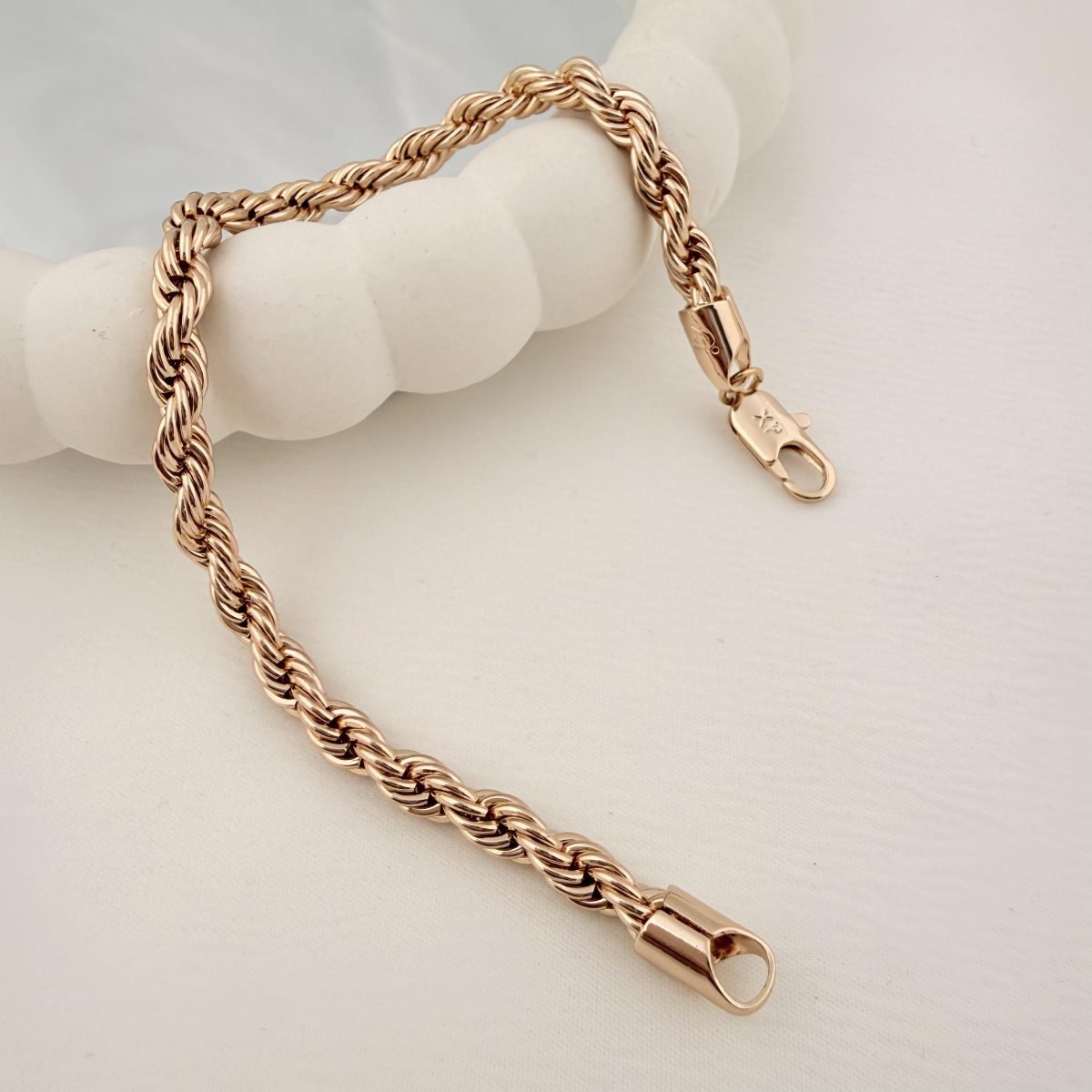 دستبند طنابی ژوپینگ مدل X0001030 - دیدی کالا | DiDikala