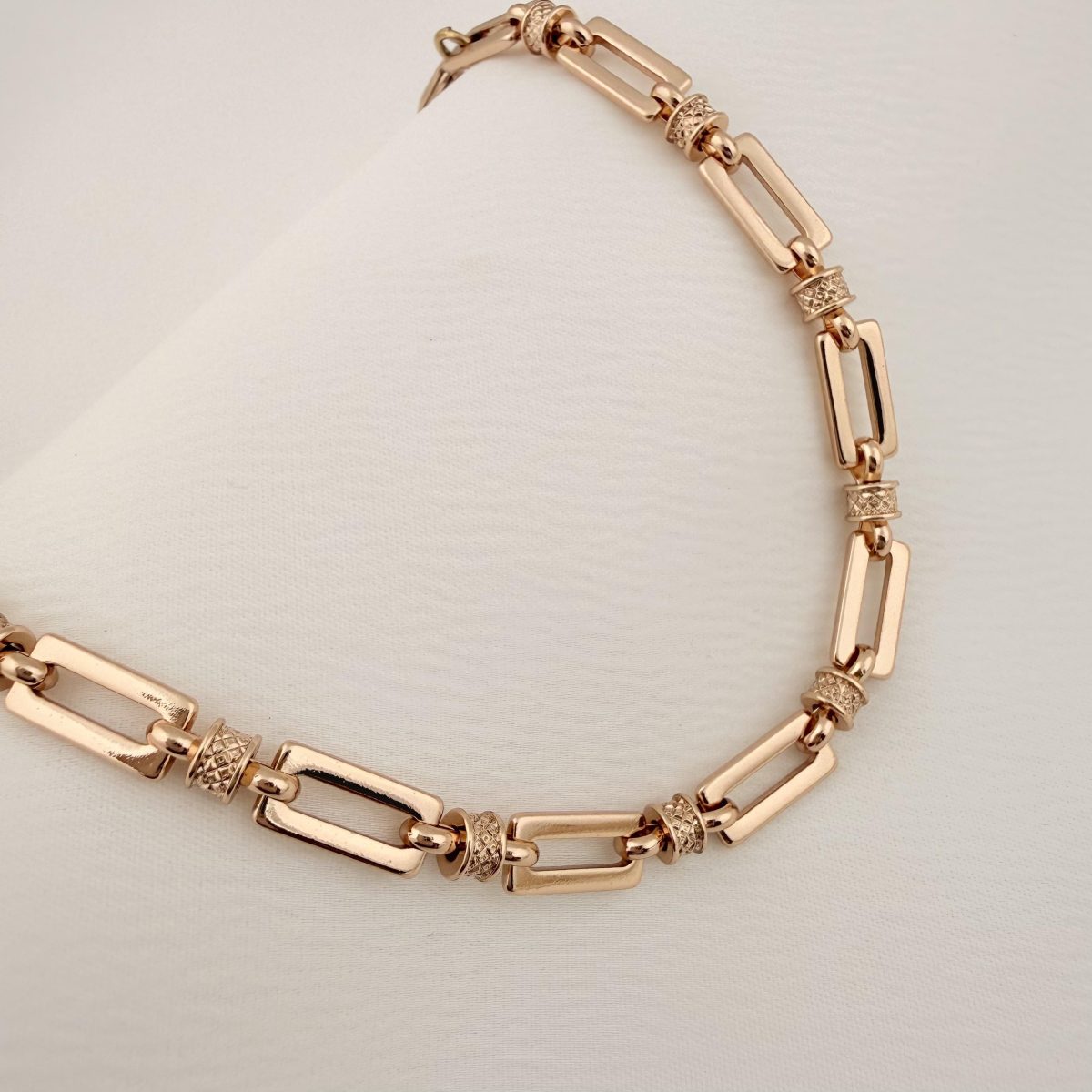 دستبند آجری ژوپینگ مدل X0001049 - دیدی کالا | DiDikala