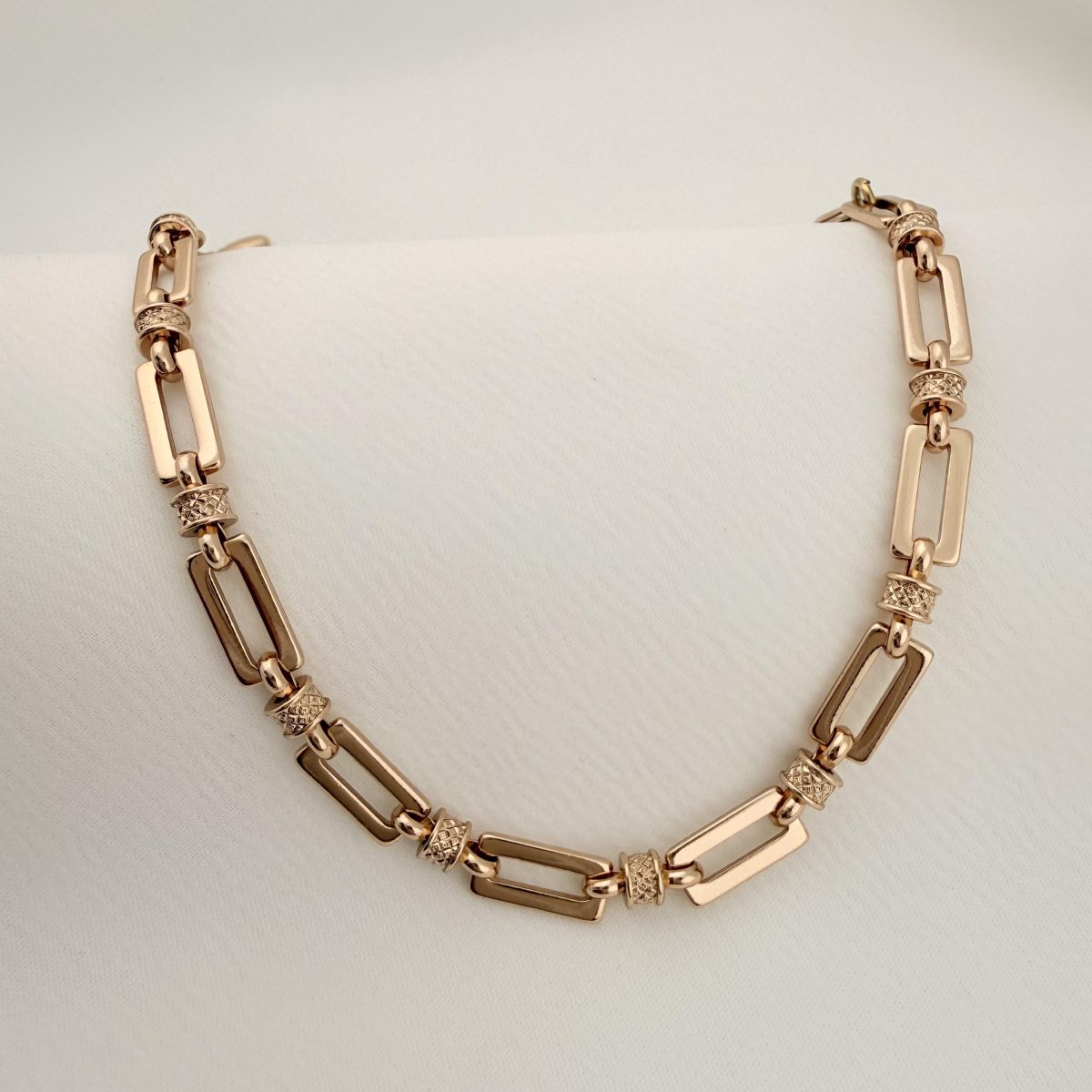 دستبند آجری ژوپینگ مدل X0001049 - دیدی کالا | DiDikala