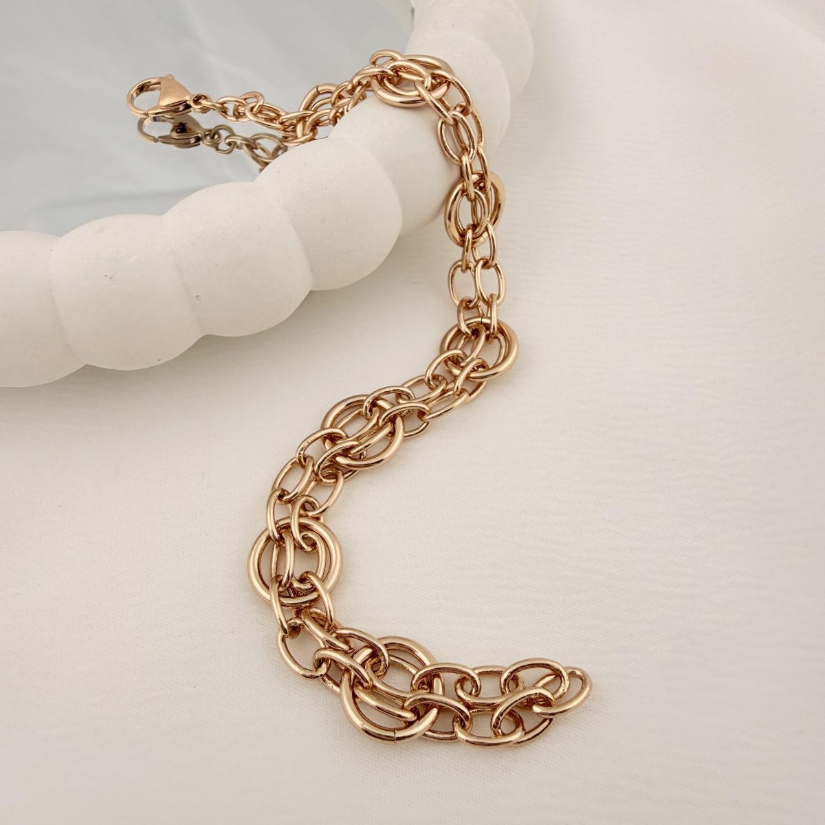 دستبند زنانه ژوپینگ مدل X001108513 - دیدی کالا | DiDikala