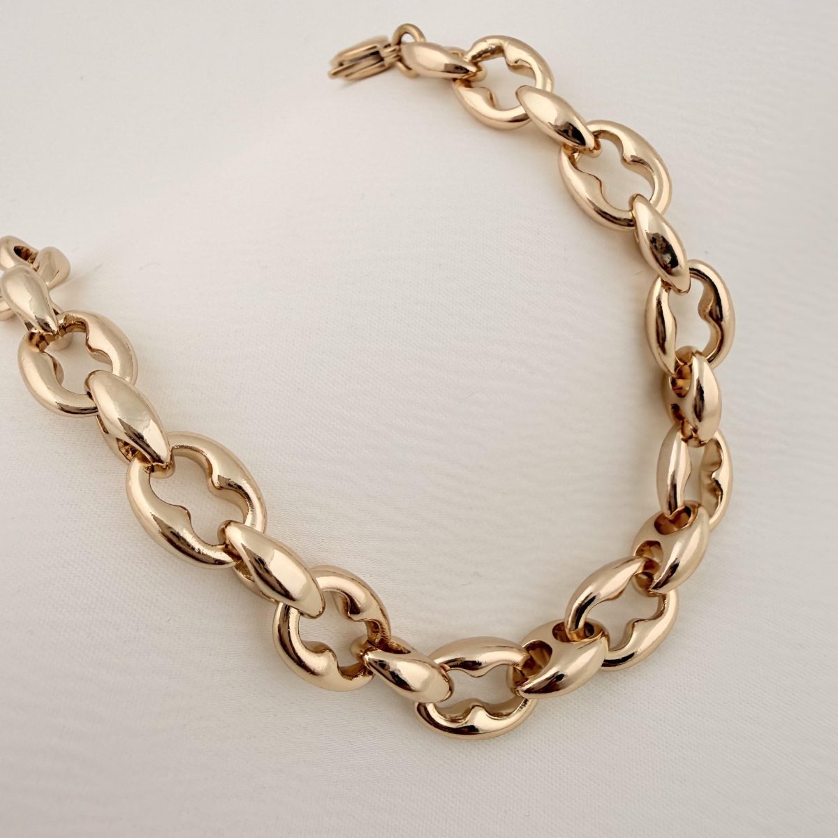دستبند خرچنگی ژوپینگ مدل X001121806 - دیدی کالا | DiDikala