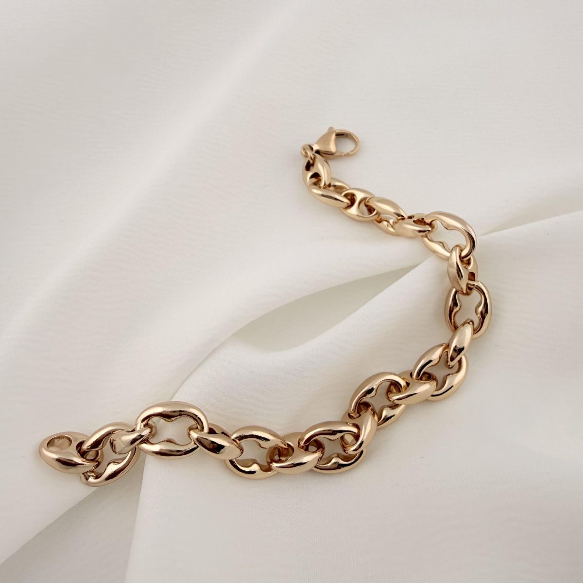 دستبند خرچنگی ژوپینگ مدل X001121806 - دیدی کالا | DiDikala