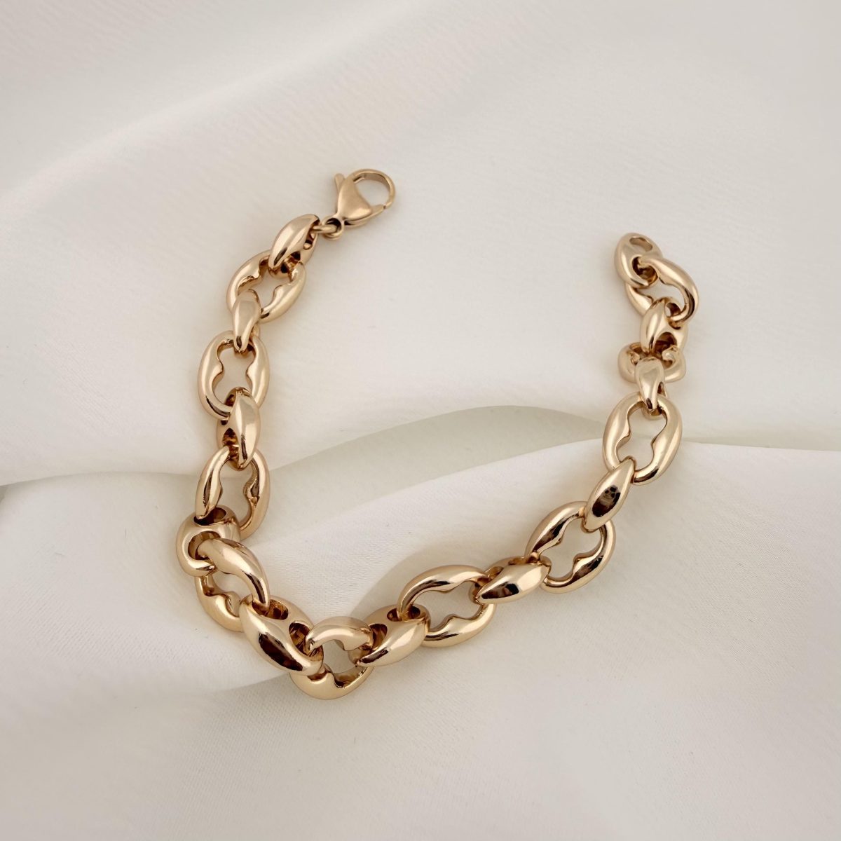 دستبند خرچنگی ژوپینگ مدل X001121806 - دیدی کالا | DiDikala