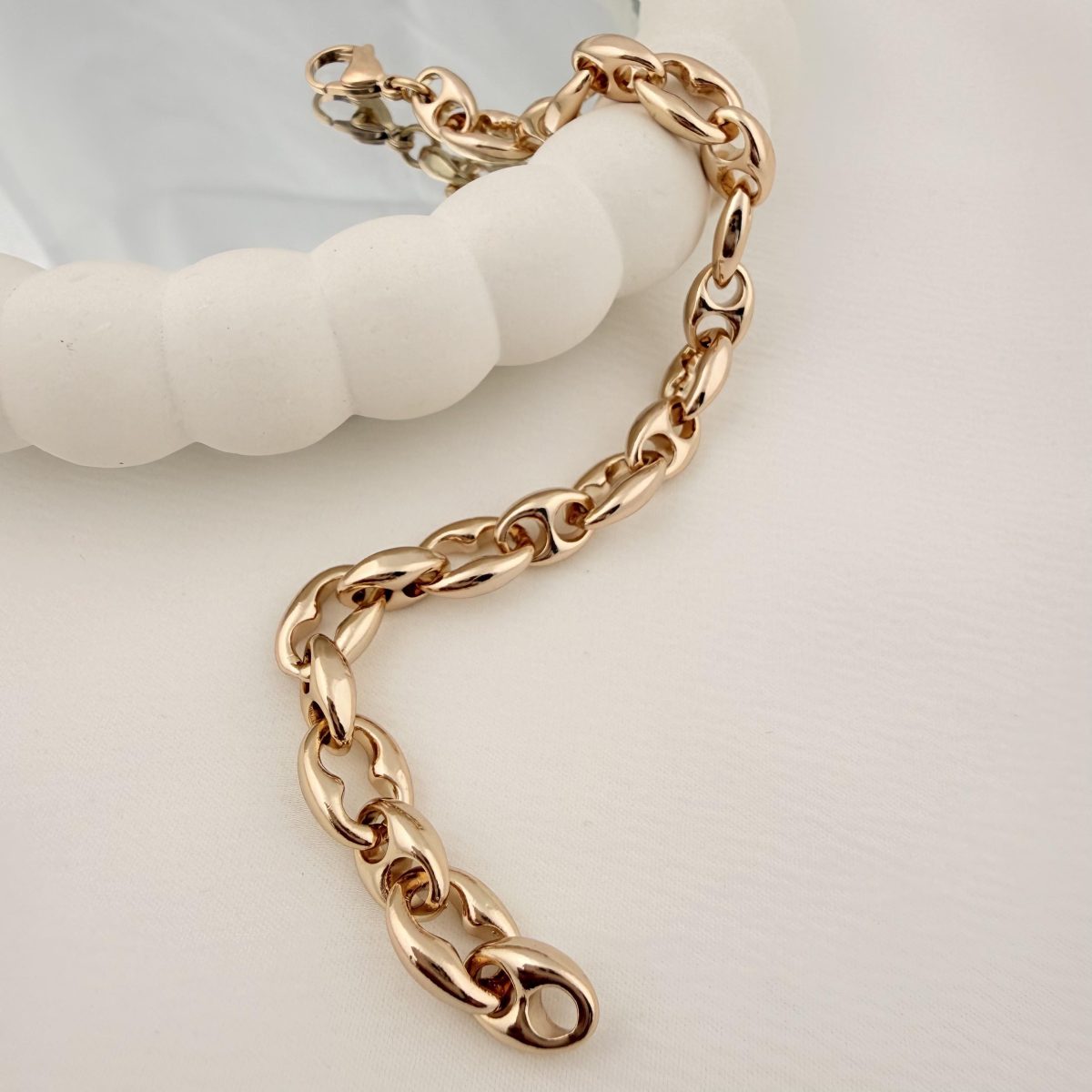 دستبند خرچنگی ژوپینگ مدل X001121806 - دیدی کالا | DiDikala