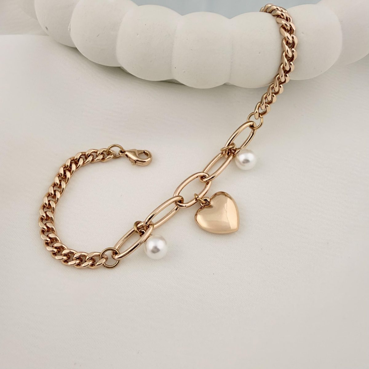 دستبند زنانه ژوپینگ مدل X001218589 - دیدی کالا | DiDikala